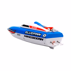 NINCO BLUEFINN modellino radiocomandato (RC) Barca Motore elettrico