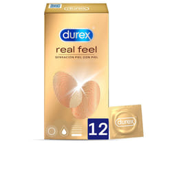 Preservativi pelle a pelle Real Feel 12 u