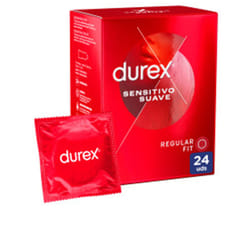 Preservativi Sensitive Soft 24 u