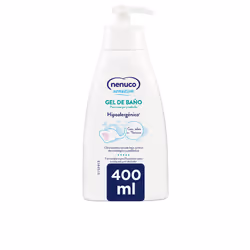 Gel da bagno Nenuco Sensitive 400 ml