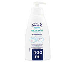 Gel da bagno Nenuco Sensitive 400 ml