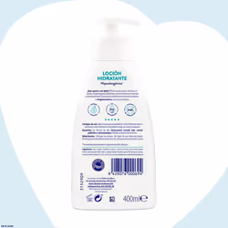 Nenuco Sensitive lozione idratante 400 ml