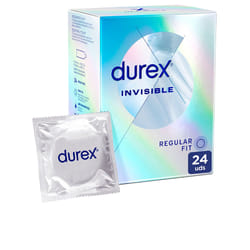 Preservativi extra sensibili Invisibili 24 unità