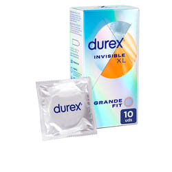 Invisible Xl preservativi ultra fini 10 u
