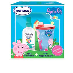Peppa Pig Agua De Colonia cofanetto 2 pz