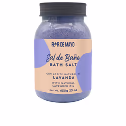 Sale Da Bagno lavanda 650 gr