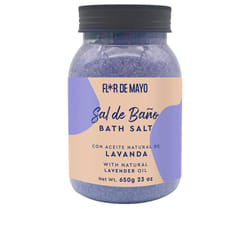 Sale Da Bagno lavanda 650 gr