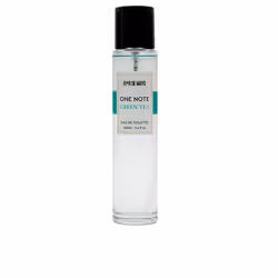 One Note tè verde eau de toilette vaporizzatore 100 ml
