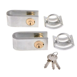A Forged Tool 03200001 chiavistello e serratura per porta