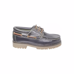 Classiche basse Gorila 25350 Náutico colegial Marino Blu - 44 - Vista aggiuntiva 2