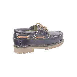 Classiche basse Gorila 25350 Náutico colegial Marino Blu - 44 - Vista aggiuntiva 3