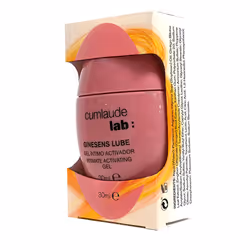 Ginesens Lube lubrificante effetto calore 30 ml - Vista aggiuntiva 2
