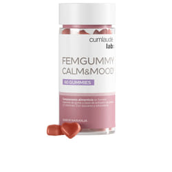 Femgummy Calm &amp; Mood caramelle gommose 60 u