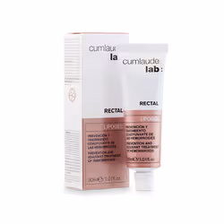 Rettale lipogel prevenzione emorroidi 30 ml