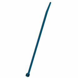 UNEX 2244DT, Fascetta per scala, Blu, 4,5 cm, 188 mm, 4,8 mm, 1000 pz