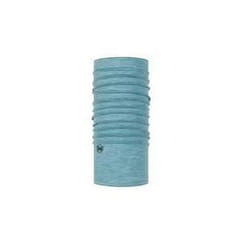Buff Solid Pool Sciarpa Blu