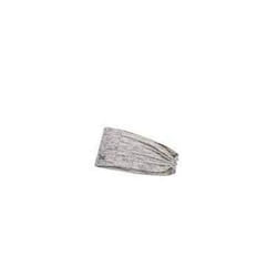 Buff Silver Grey Htr Padiglione auricolare Elastan, Poliestere
