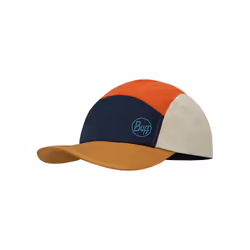 Buff 5 PANEL GO, Bambino, Unisex, Berretto, Multicolore, Berretto, Primavera/Estate