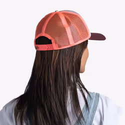 Buff Czapka z daszkiem TRUCKER CAP DERAMA MULTI L/XL Berretto Rete