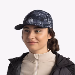 Buff 5 PANEL GO Berretto Elastan, Poliestere