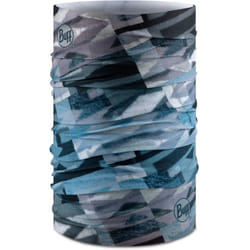 Buff Original EcoStretch Skae Dusty Blue Copricapo multifunzionale, nero-blu per uomo