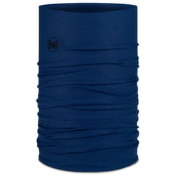 Buff Original EcoStretch Solid Copricapo multifunzionale, blu per uomo