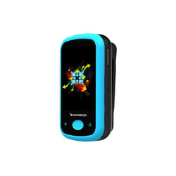 Sunstech IBIZABT8GB Lettore MP4 8 GB Nero, Blu