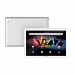 Sunstech TAB1012 4G Tigre LTE-FDD 32 GB 25,6 cm (10.1") 3 GB Wi-Fi 4 (802.11n) Android 12 Argento