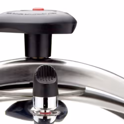 Magefesa Star 8 L Nero, Acciaio inox - Vista aggiuntiva 4