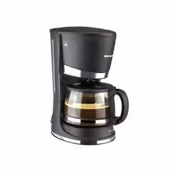 Magefesa Ristretto 600 - MGF: 3255, Macchina da caffè con filtro, 600 W, Nero