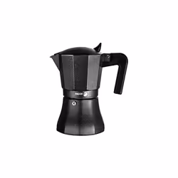 caffettiera tiramisù 9 tazze alluminio 3004 fagor. finitura interna lucida. guarnizione in silicone ad alta resistenza. manic ...