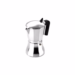 Cupy 9 tazze alluminio 3004 fagor caffettiera. base con incapsulamento a urto (acciaio e alluminio) speciale induzione. finit ...