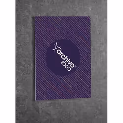 Archivo 2000 6156 CS TP, Multicolore, Polistirolo, 210 mm, 300 mm