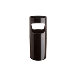 Liderpapel - Portaombrelli in plastica pesante 255x640 mm nero archivo 2000