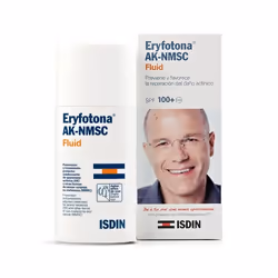 ISDIN Eryfotona AK-NMSCISDIN, Crema da giorno, Unisex, Pelle universale, Viso, Protezione, Riparazione, 50 ml
