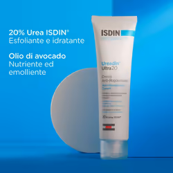Isdin Ureadin Ultra20 Crema Pelle Secca 100ml