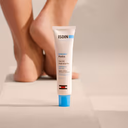 Isdin Ureadin Podos Gel Oil per Piedi Secchi e Screpolati 75ml
