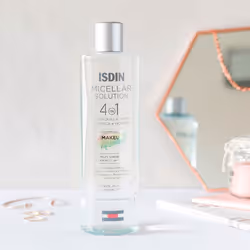 Isdin Soluzione Micellare Detersione 4 in 1 400ml