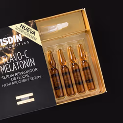 ISDIN Flavo-C Melatonin Siero per viso 20 ml Donna - Vista aggiuntiva 6