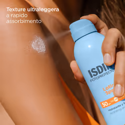 Isdin Fotoprotector Lotion Spray Lozione Spray Corpo SPF50 250ml