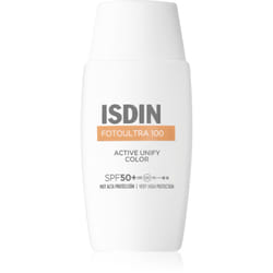 ISDIN FotoUltra 100 Active Unify Color Depigmentant SPF50+ 50 ml