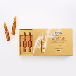 ISDIN Instant Flash Siero per viso 10 ml Donna - Vista aggiuntiva 5