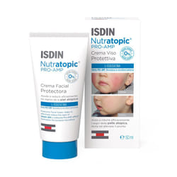 Isdin Nutratopic Pro Apm Crema Viso 50ml