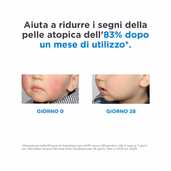 Isdin Nutratopic Pro Apm Crema Viso 50ml