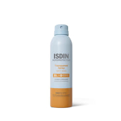 Isdin Fotoprotector Wet Skin Spray Trasparente Corpo SPF30 250ml