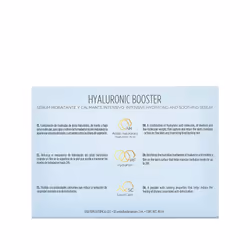 Isdinceutics Hyaluronic Booster per Idratazione e Luminosità 10 Fiale