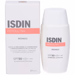 Fotoultra Redness per Rossori del Viso SPF 50 50ml - Vista aggiuntiva 4