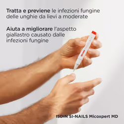 Isdin Si Nails Mico Expert Trattamento per Infezioni funginee 4,7 ml - Vista aggiuntiva 3