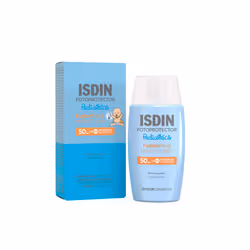 Fluido solare minerale Baby SPF50+ 50 ml - Vista aggiuntiva 2