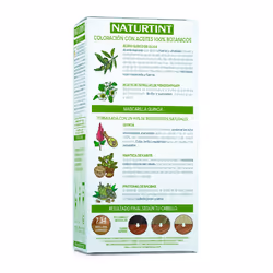 Tinta Naturtint senza ammoniaca n. 7.34 - Nocciola Luminosa 170 ml - Vista aggiuntiva 2